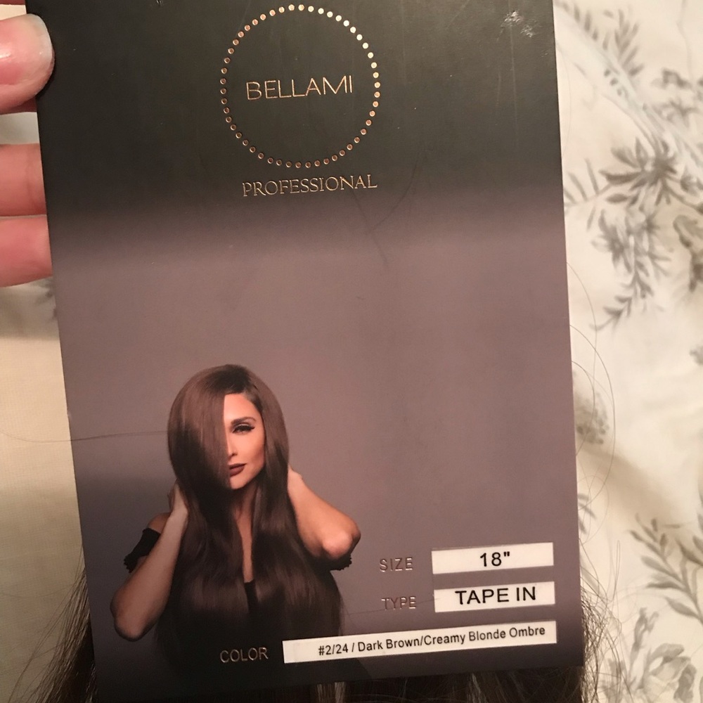 Bellami Extensions